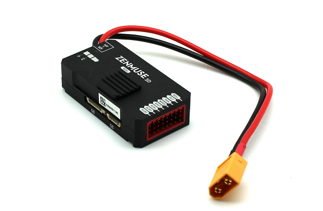 DJI Контроллер подвеса GCU Z-15 Canon 5D DJI Контроллер подвеса GCU Z-15 Canon 5D фото