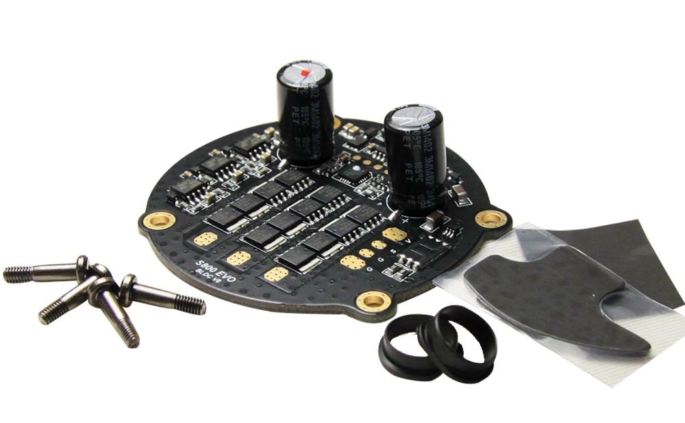 DJI Регулятор оборотов (красный LED) для S1000 (S1000-Premium ESC with Red LED) (Part23) DJI Регулятор оборотов (красный LED) для S1000 (S1000-Premium ESC with Red LED) (Part23) фото