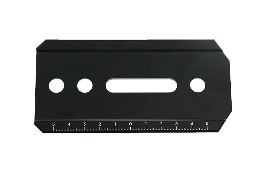 Универсальная площадка для камеры DJI Ronin-M Universal Camera Mounting Plate (Part1) Универсальная площадка для камеры DJI Ronin-M Universal Camera Mounting Plate (Part1) фото