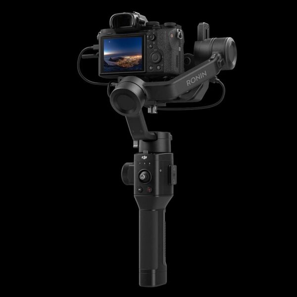 Подвес 3-осевой DJI Ronin-SC